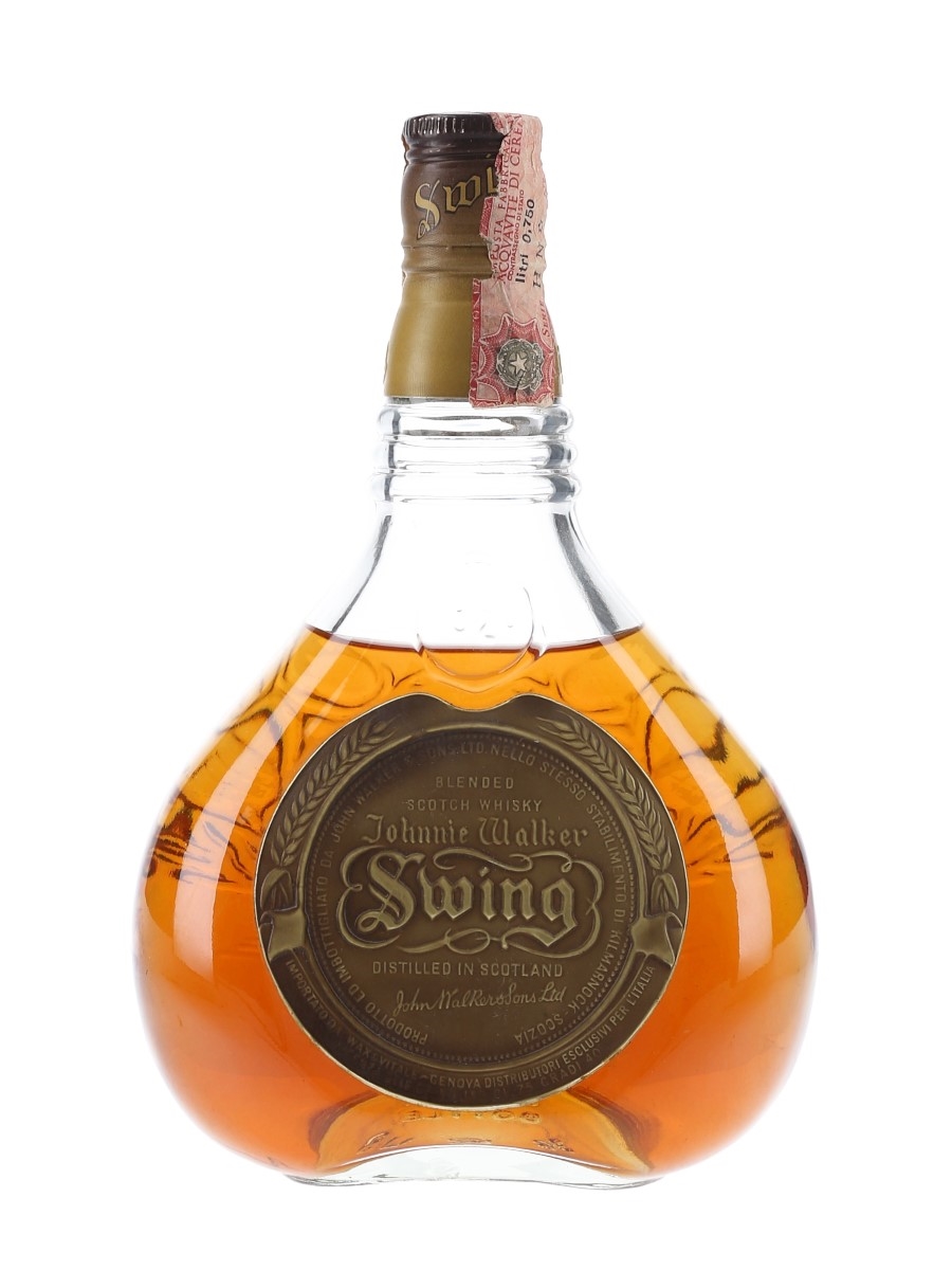 Johnnie Walker Swing - Lot 50570 - Buy/Sell Blended Whisky Johnnie Walker Swing - Lot 50570 - Buy/Sell Blended Whisky