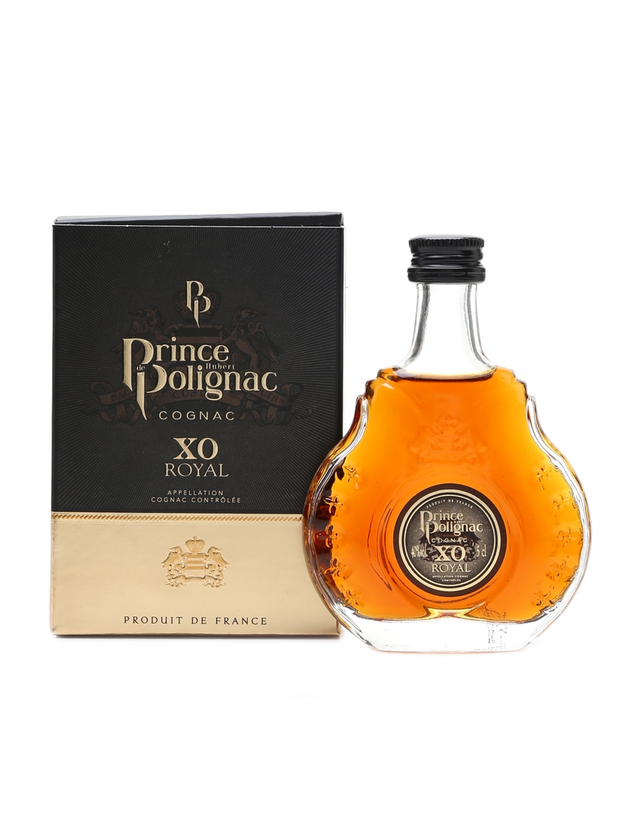 Prince Hubert De Polignac XO Royal  5cl / 40%