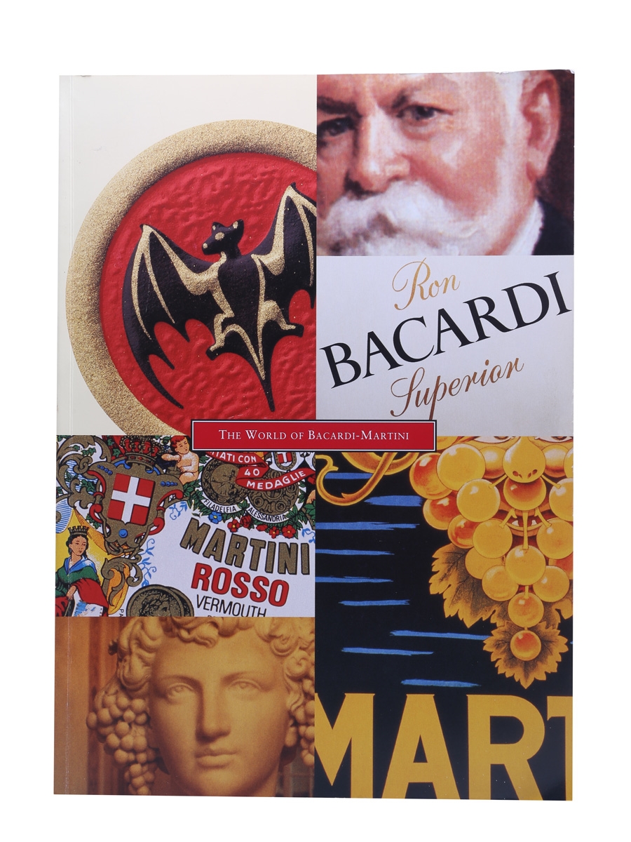 The World Of Bacardi-Martini Sidney M Maran 