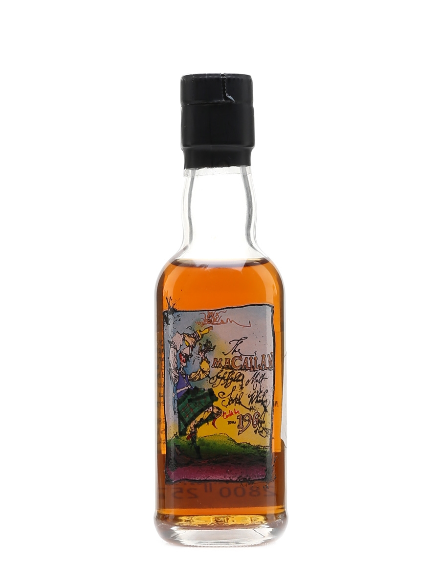 Macallan Private Eye 5cl / 40%