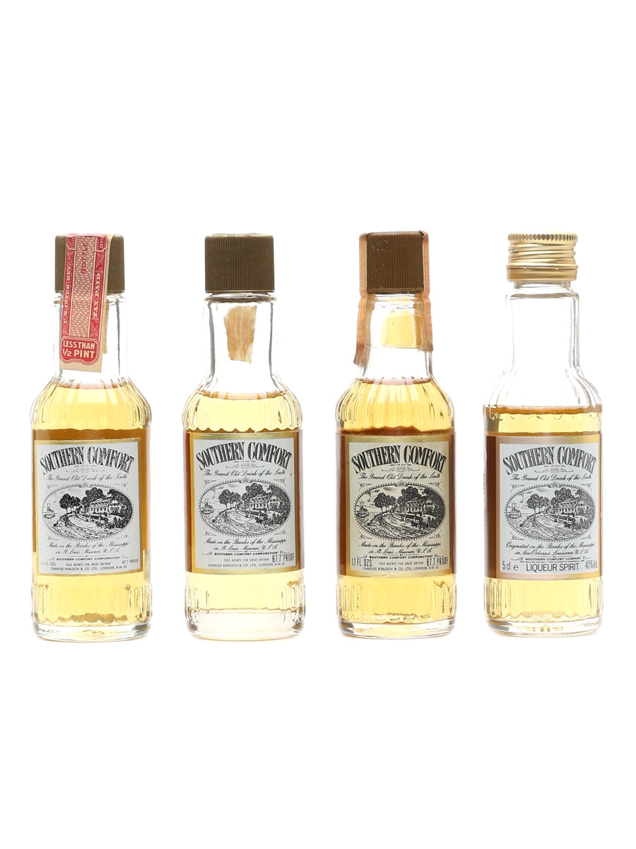 Southern Comfort Lot 48964 Whisky Auction Whisky Fine