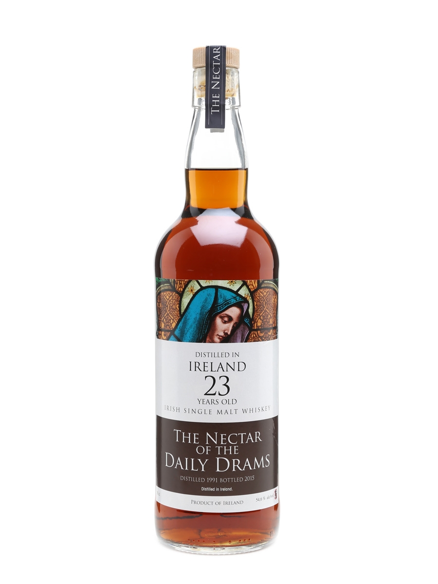 Ireland 23 Year Old The Nectar Of The Daily Drams 70cl