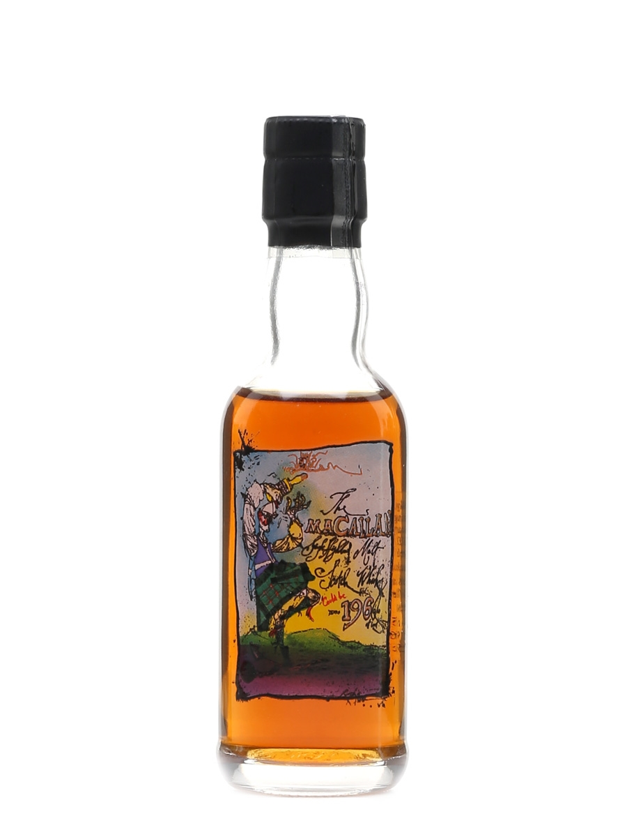 Macallan Private Eye 5cl / 40%