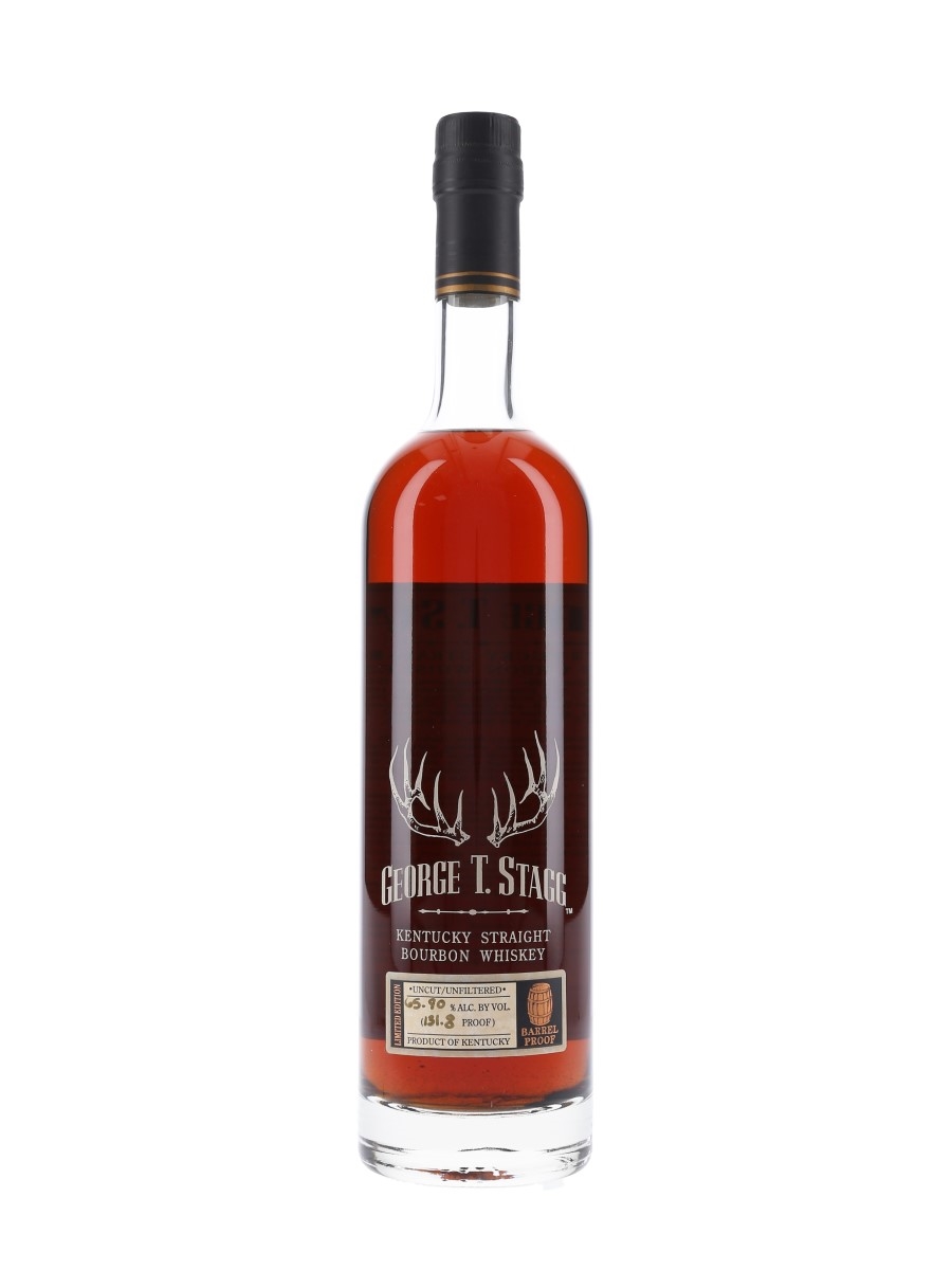 George T Stagg 2005 Release Buffalo Trace Antique Collection 75cl / 65.9%