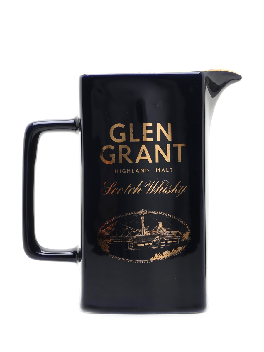 Glen Grant Water Jug  16cm x 16cm x 9cm