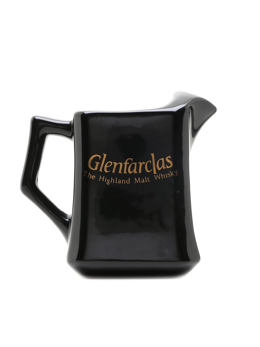 Glenfarclas Water Jug Euroceramics 14cm x 15cm x 10cm