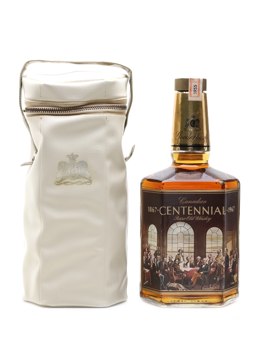 Gooderham & Worts 15 Year Old - Lot 50408 - Buy/Sell World