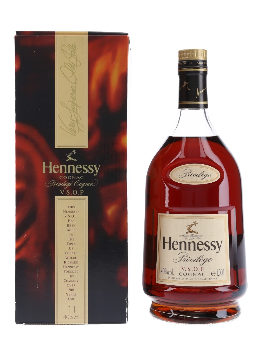 Hennessy VSOP Privilege - Lot 50204 - Buy/Sell Cognac Online