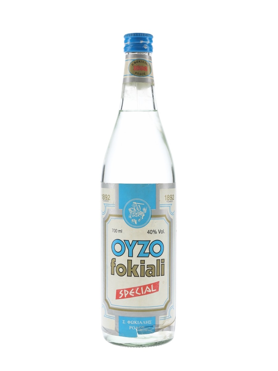 Fokiali Oyzo  70cl / 40%