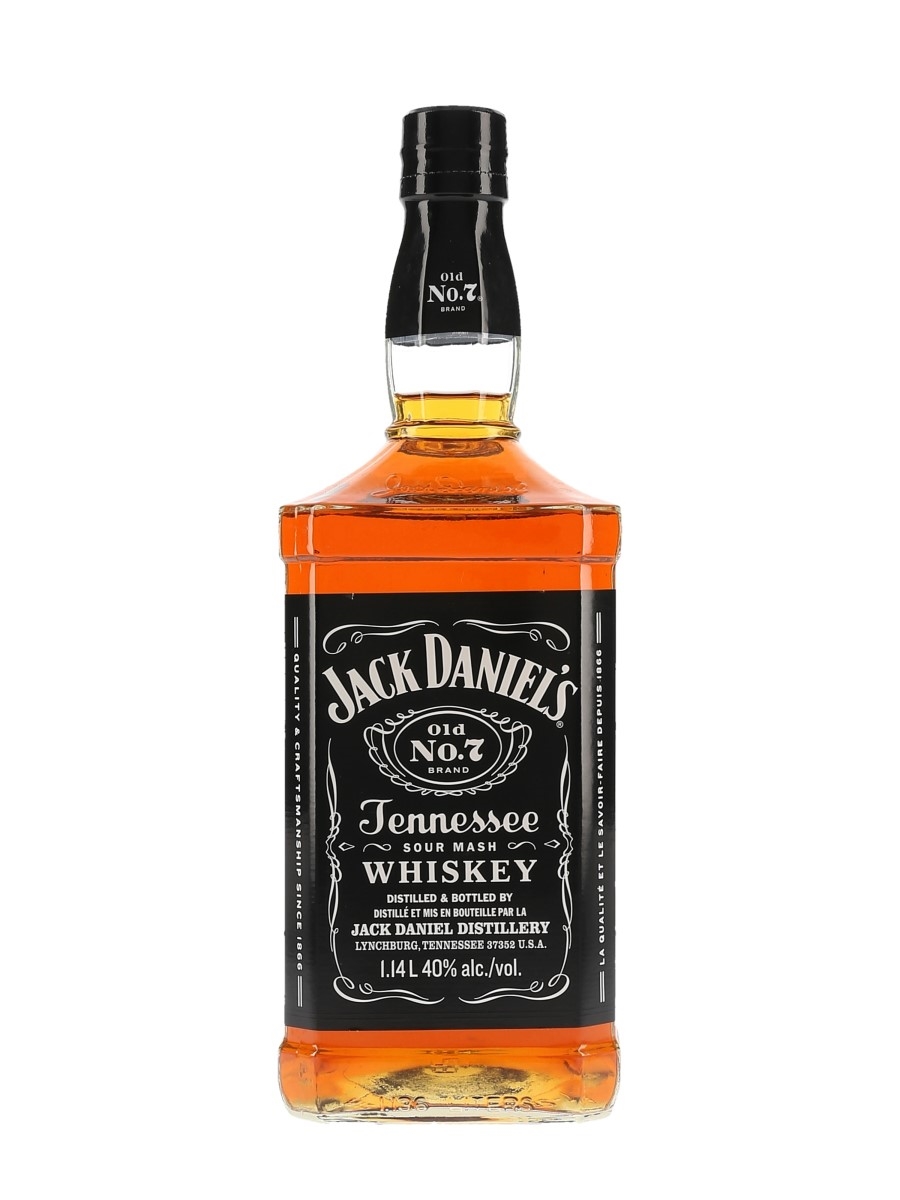 Jack Daniel's Old No.7  114cl / 40%
