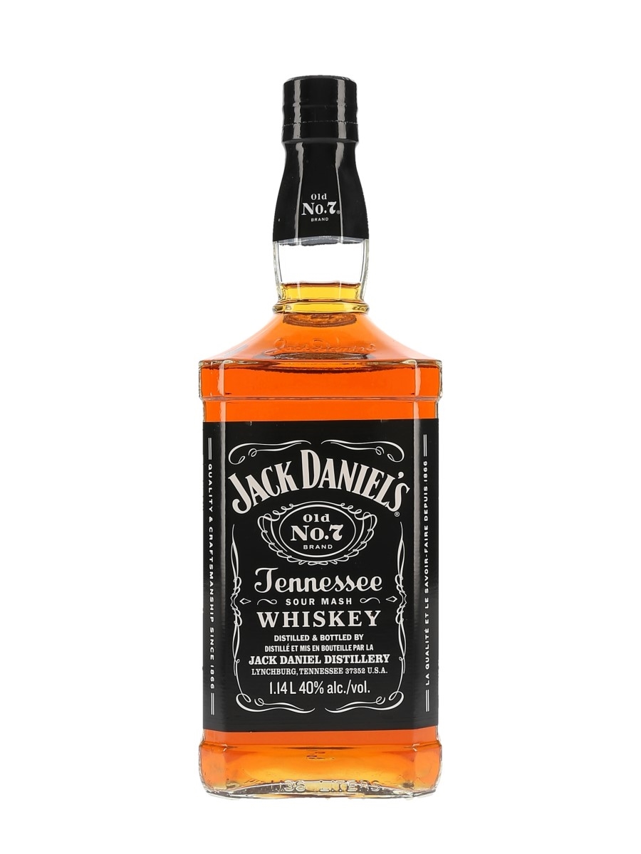 Jack Daniel's Old No.7  114cl / 40%