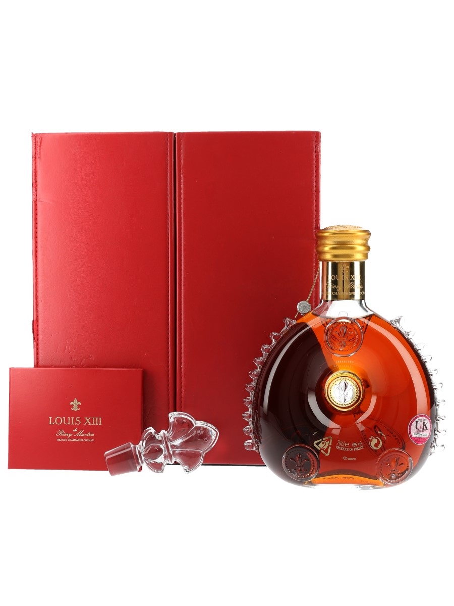 Remy Martin Louis XIII Cognac - Lot 51687 - Buy/Sell Cognac Online