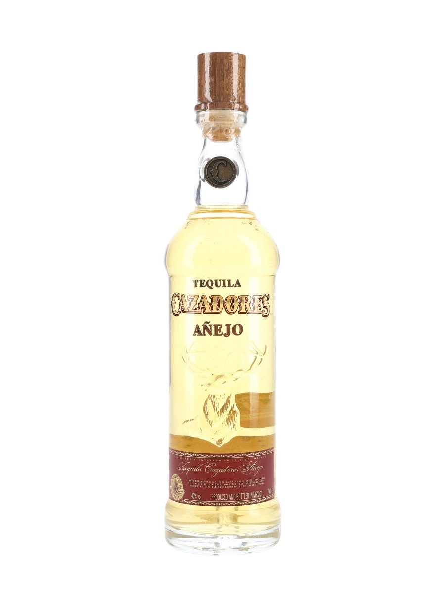 Cazadores Anejo Tequila - Lot 51326 - Buy/Sell Tequila Online