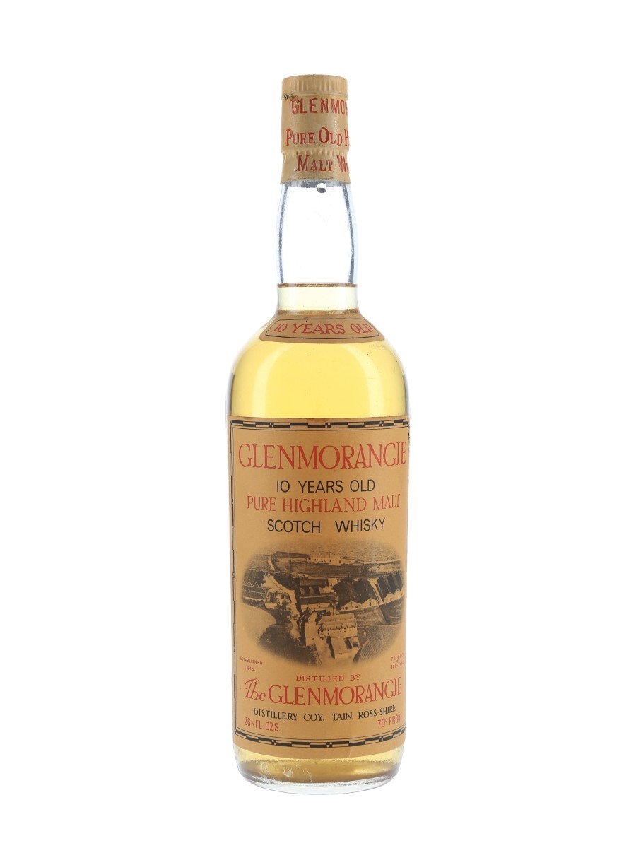 Glenmorangie 10 Year Old - Lot 53507 - Buy/Sell Highland