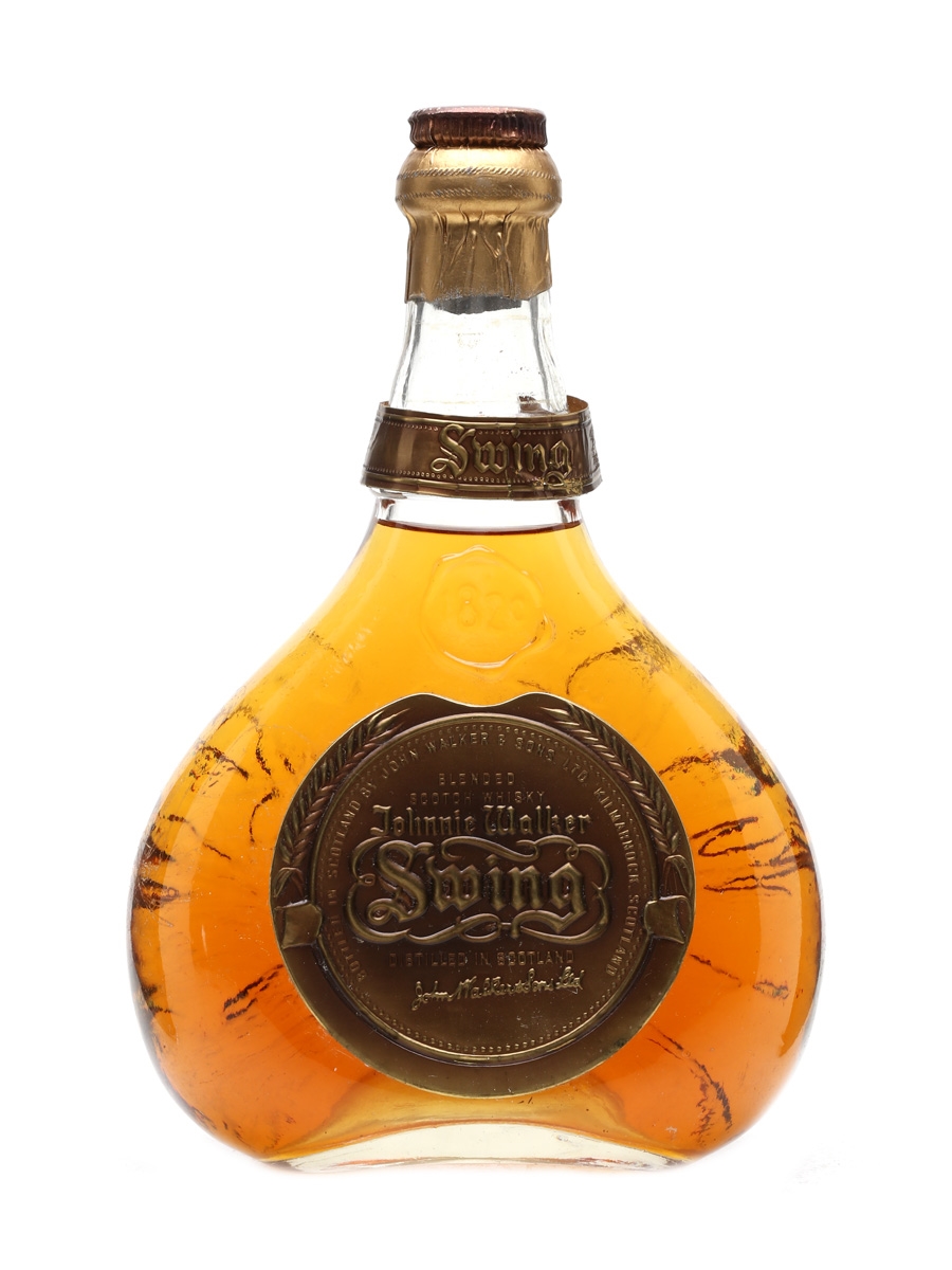 Johnnie Walker Swing - Lot 51967 - Buy/Sell Blended Whisky