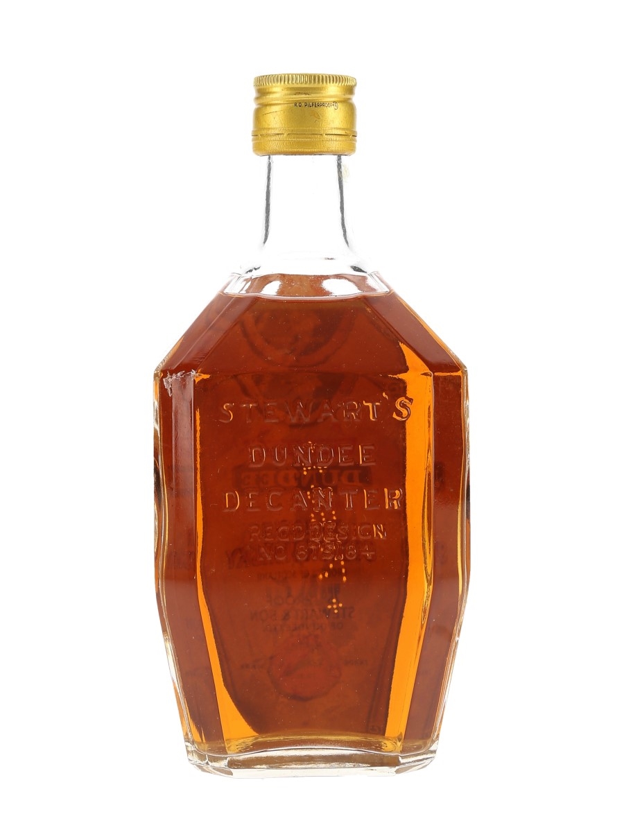 Stewart's Dundee Cream Of The Barley De Luxe - Lot 54068 - Buy