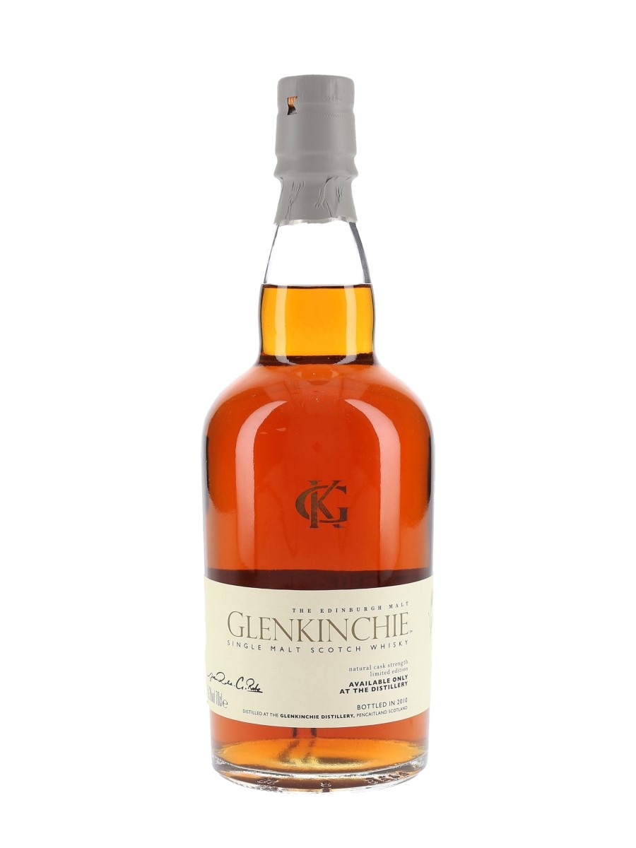 Glenkinchie Distillery Edition Bottled 2010 70cl / 59.3%