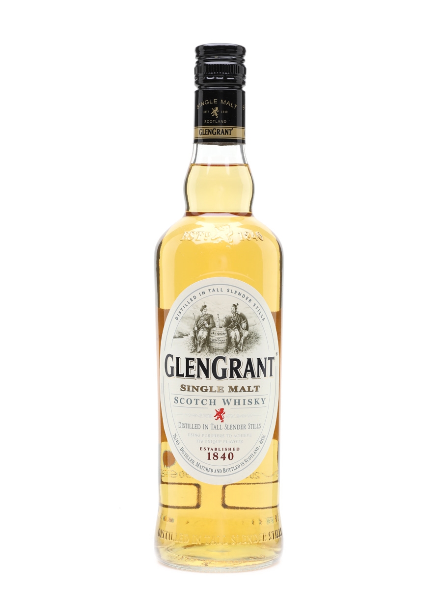Glen Grant Bottled 2008 70cl / 40%
