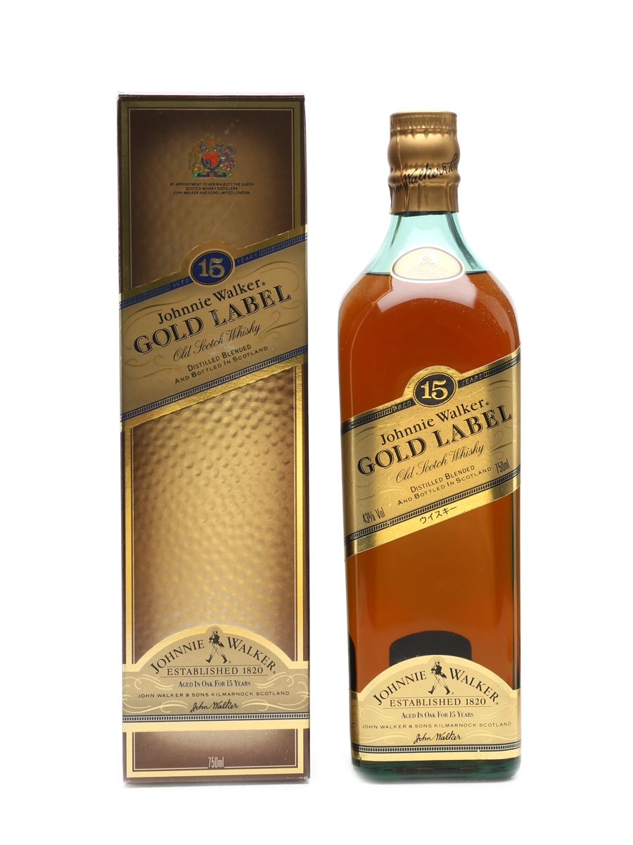 ☆年末年始セール！♡Johnnie Walker GOLD LABEL（大) ☆年末年始セール！♡Johnnie Walker GOLD LABEL（大) Amazon.co