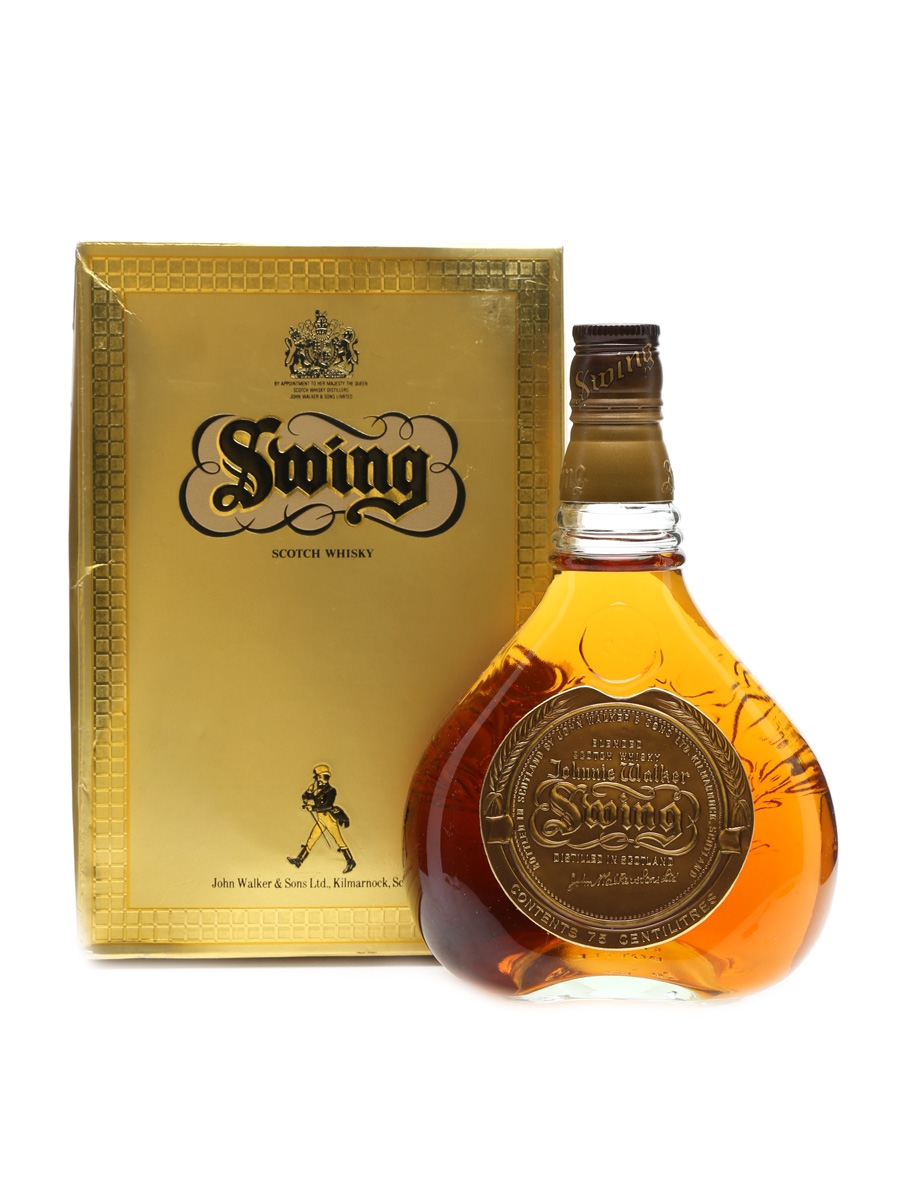 Johnnie Walker Swing - Lot 4415 - Buy/Sell Blended Whisky Online