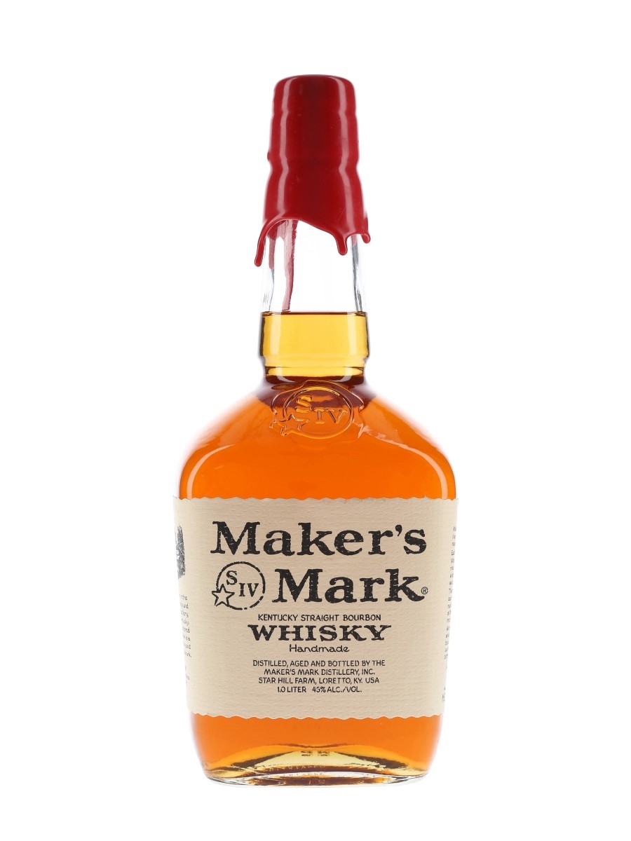 Maker's Mark  100cl / 45%