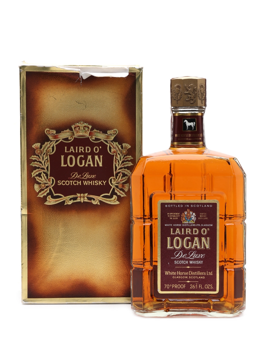 Laird O' Logan De Luxe - Lot 50745 - Buy/Sell Blended Whisky Online