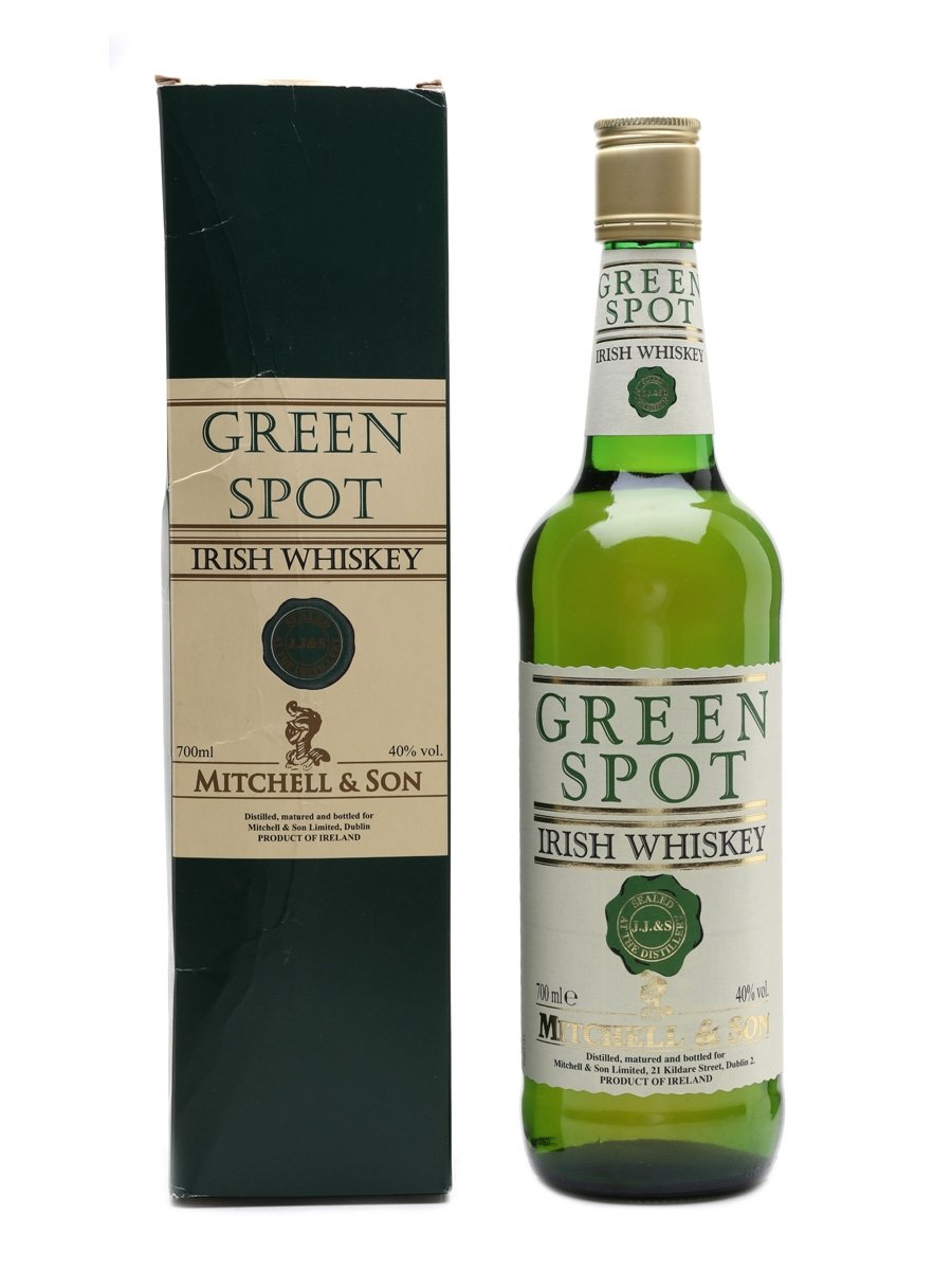 Green Spot Irish Whiskey Lot 49869 Buy Sell Irish Whiskey Online   48302 0 