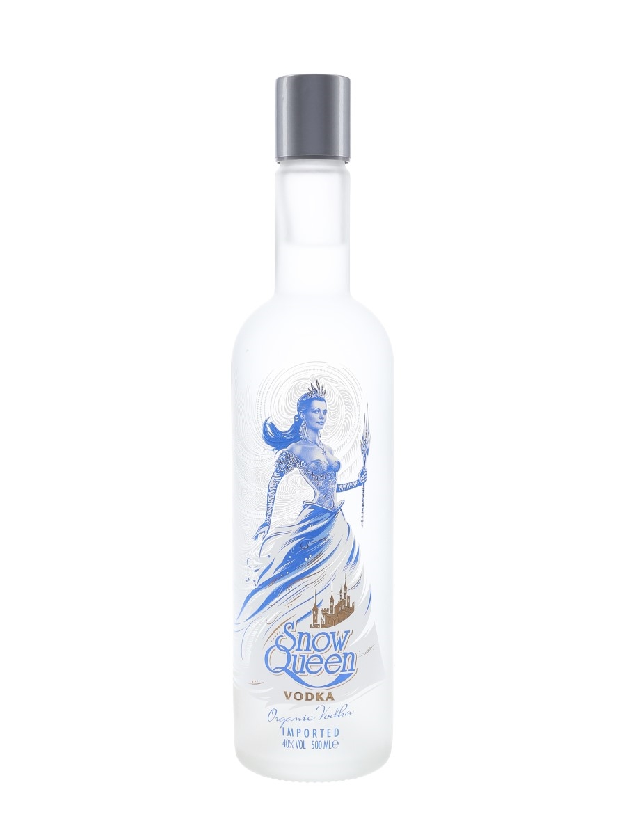 Snow Queen Vodka Kazakhstan 50cl / 40%