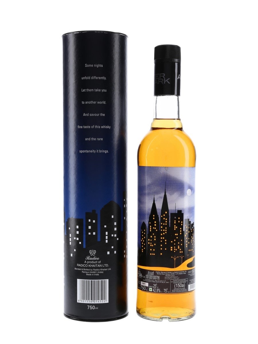 After Dark Fine Grain Whisky - Lot 50401 - Buy/Sell World Whiskies Online