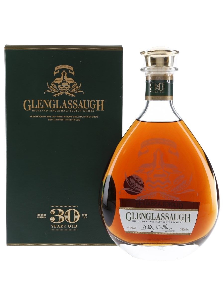 Glenglassaugh 30 Year Old Bottled 2014 70cl / 44.8%