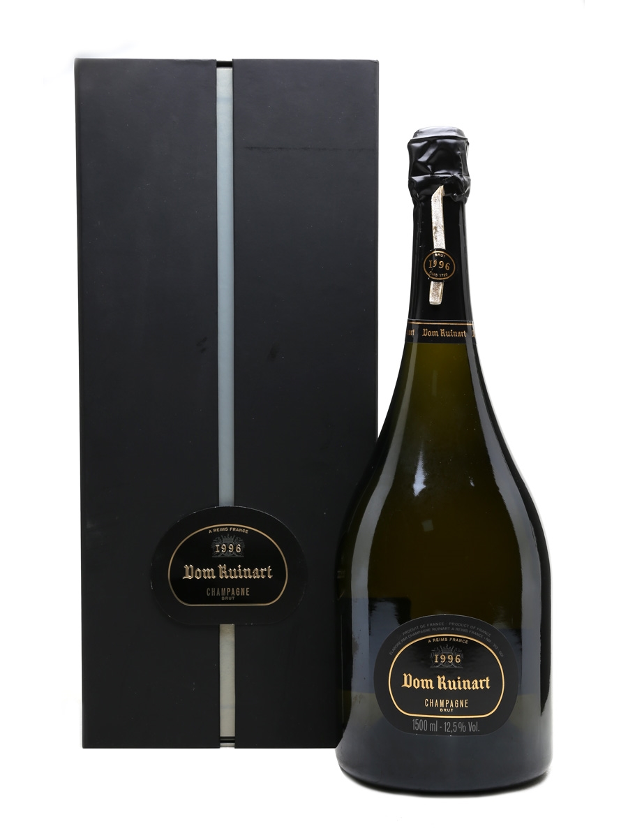 Dom Ruinart 1996 Brut Champagne Large Format 150cl / 12.5%