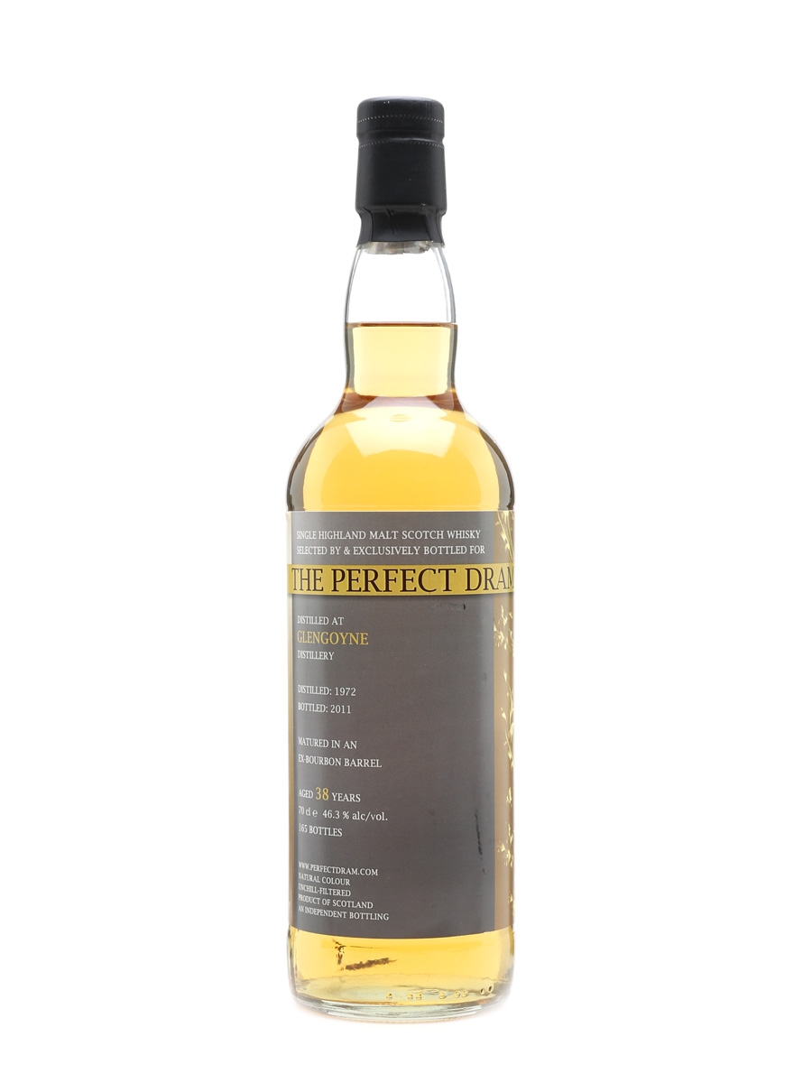Glengoyne 1972 38 Year Old Perfect Dram 70cl