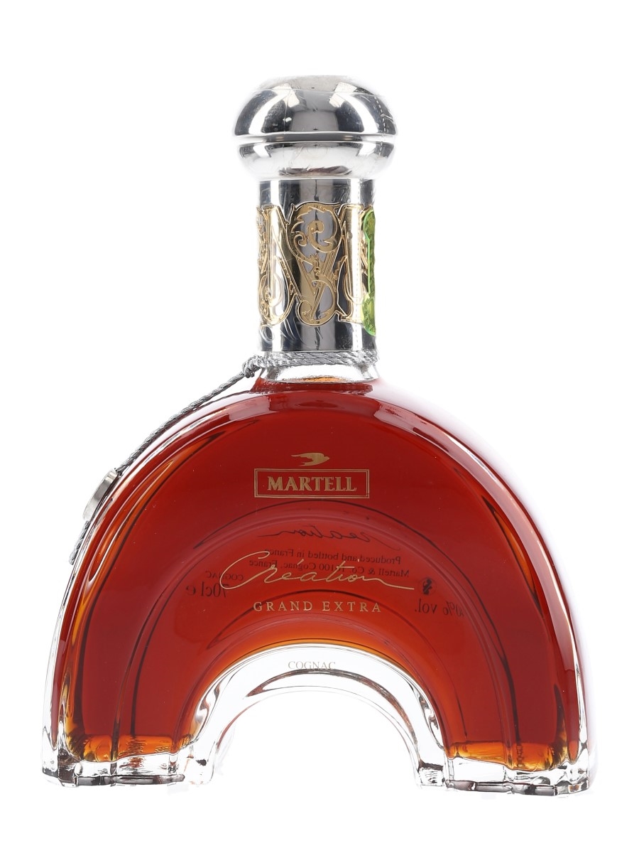 Martell Creation Grand Extra - Lot 51207 - Buy/Sell Cognac Online