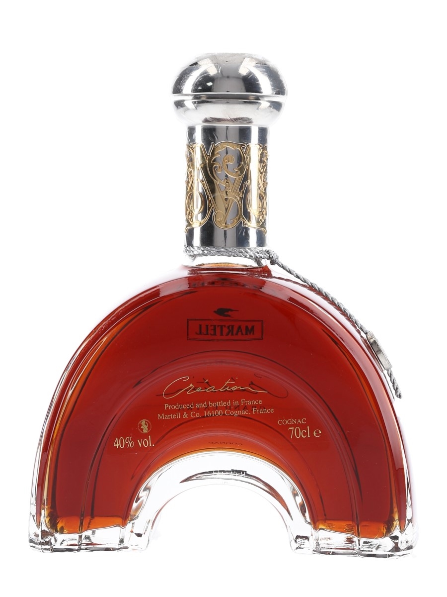 Martell Creation Grand Extra - Lot 51207 - Buy/Sell Cognac