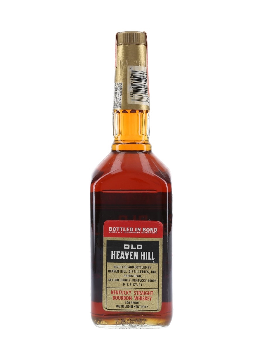 Old Heaven Hill 8 Year Old - Lot 49731 - Buy/Sell American Old Heaven Hill 8 Year Old - Lot 49731 - Buy/Sell American
