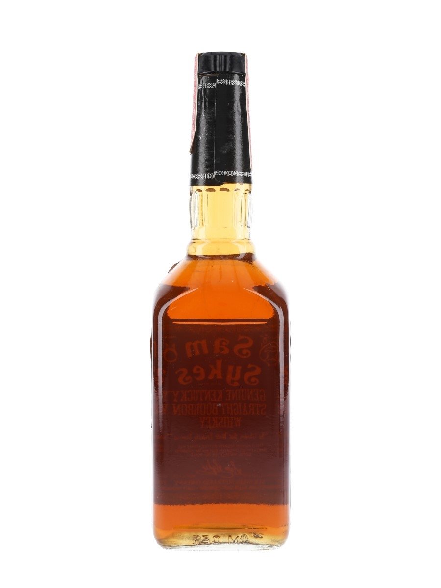 Sam Sykes - Lot 49729 - Buy/Sell American Whiskey Online