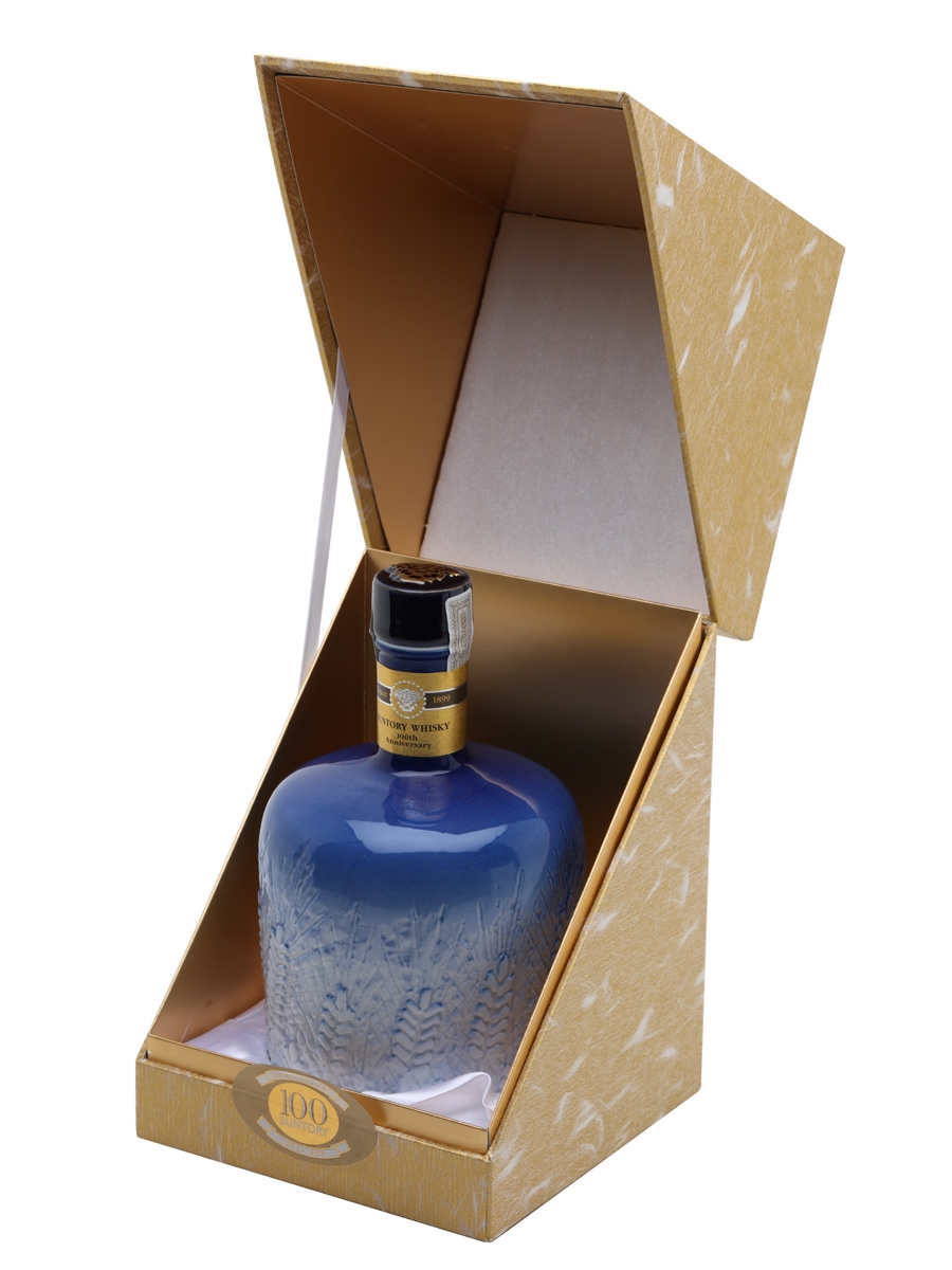 Suntory 100th Anniversary - Lot 51709 - Buy/Sell Japanese Whisky
