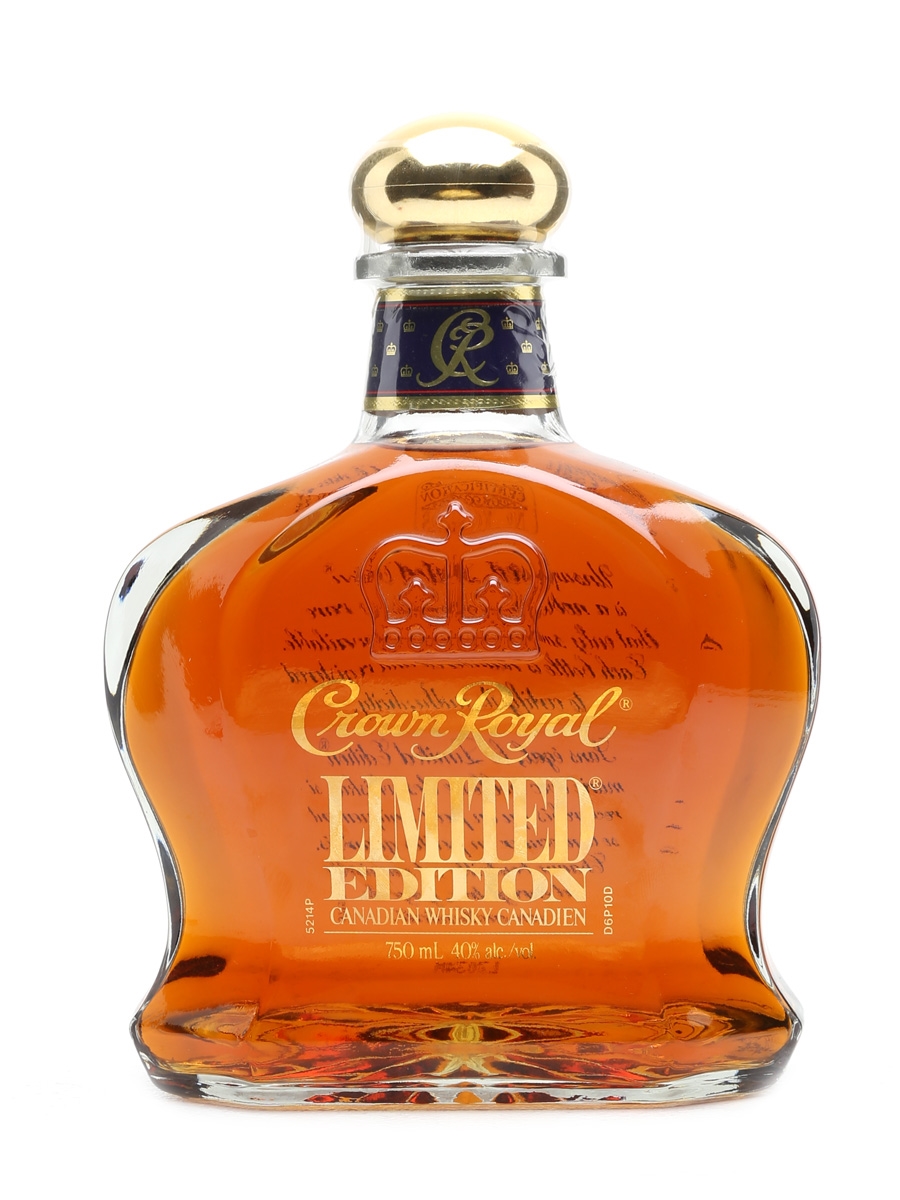 Crown Royal Limited Edition Lot 7968 Buy/Sell World Whiskies Online
