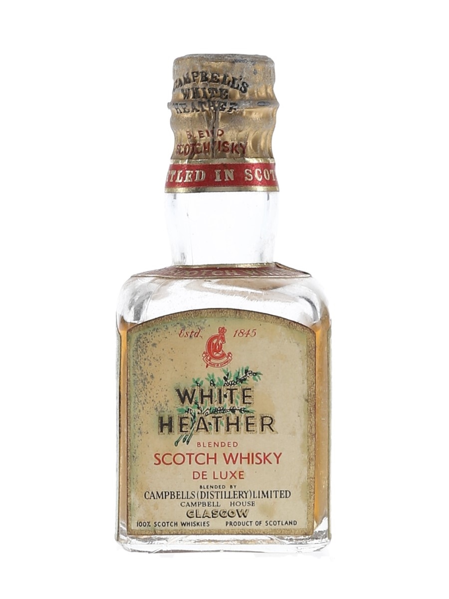 White Heather - Lot 55497 - Buy/Sell Blended Whisky Online