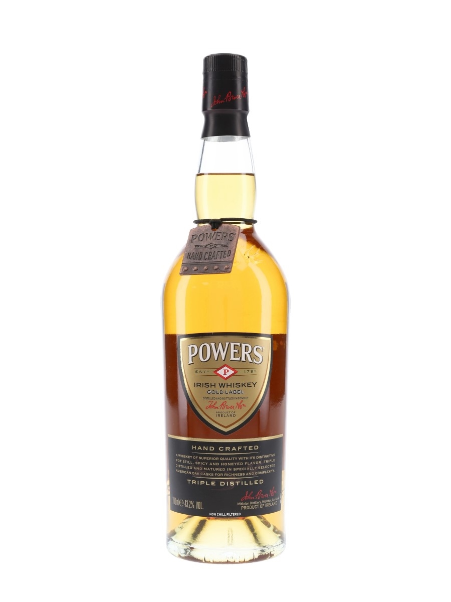 Powers Gold Label  70cl / 43.2%