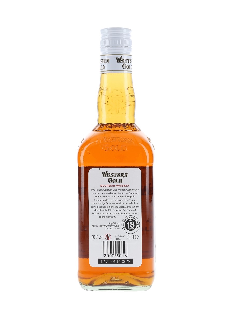Western Gold Straight Old - Lot 52343 - Buy/Sell American Whiskey Online
