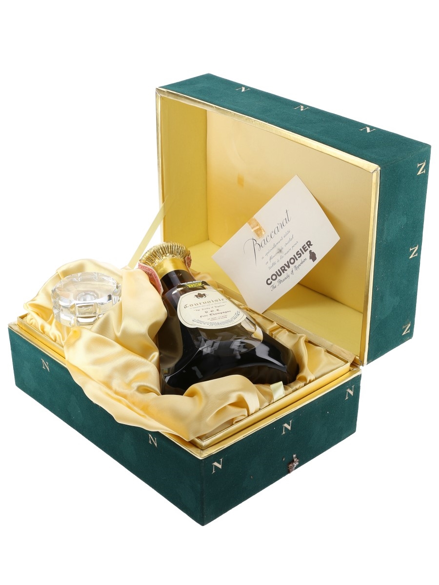 Courvoisier VOC The Brandy Of Napoleon - Lot 52769 - Buy/Sell