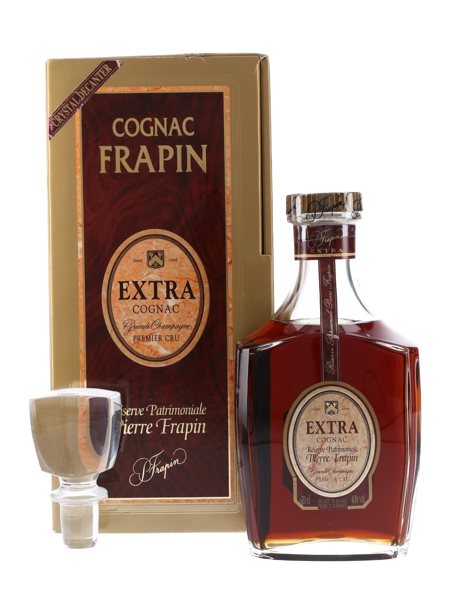 Frapin Extra Reserve Patrimoniale Bottled 1980s-1990s 70cl / 40%