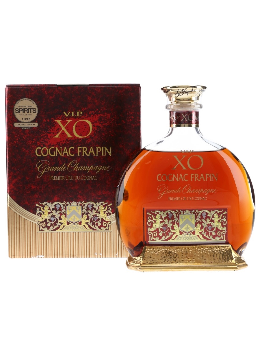 Frapin XO VIP - Lot 52152 - Buy/Sell Cognac Online