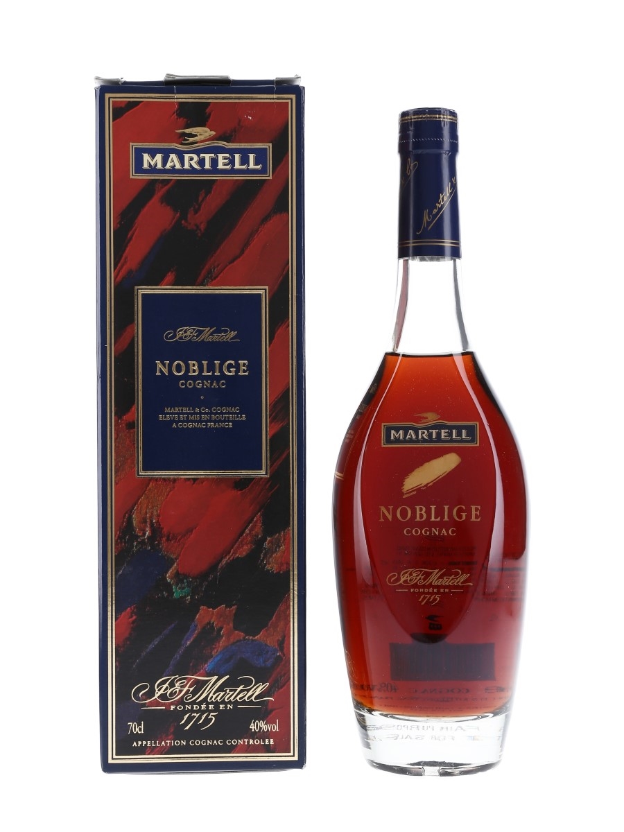 Martell Noblige - Lot 52144 - Buy/Sell Cognac Online