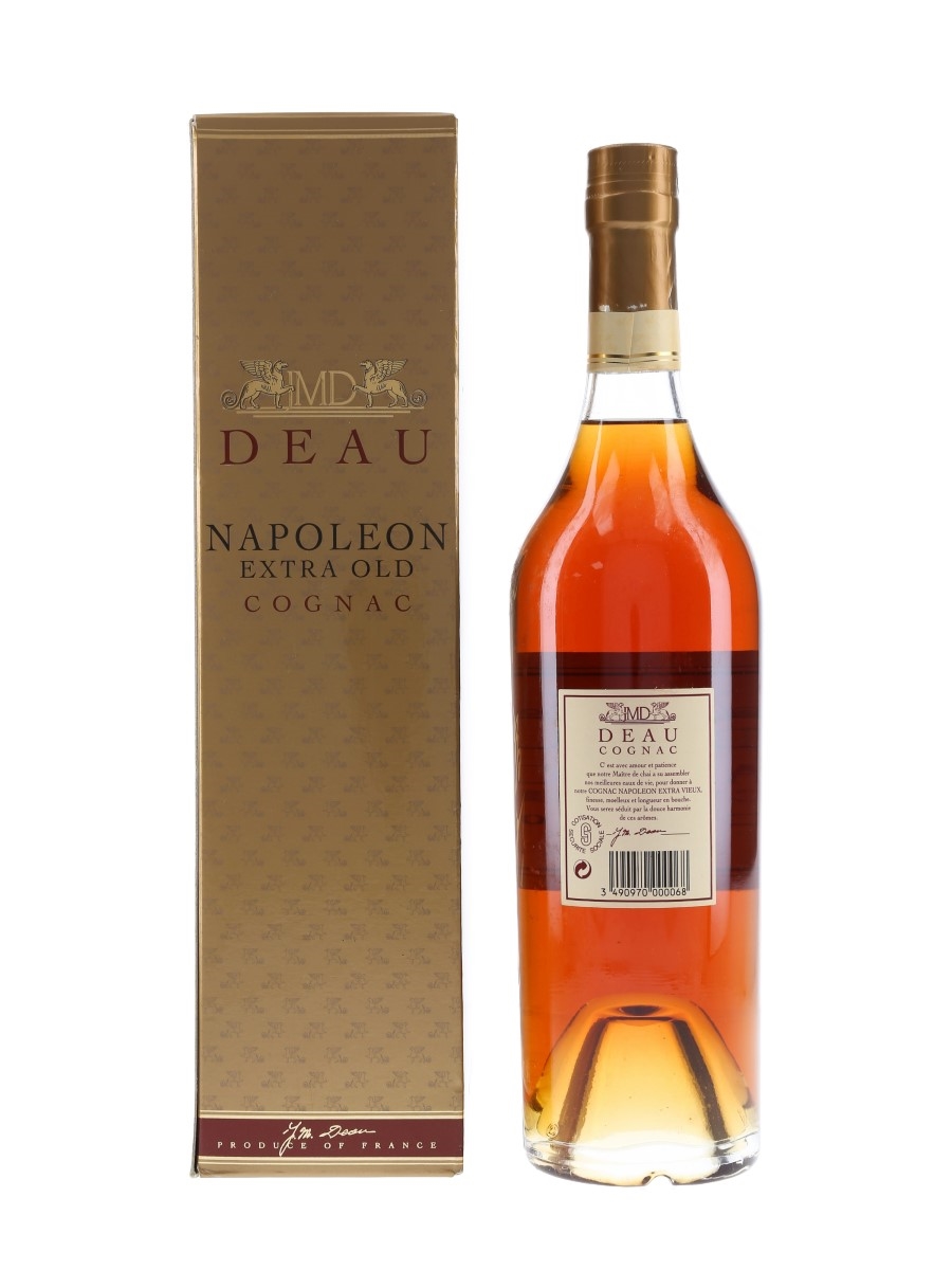 NAPOLEON ALMAAL OLD NAPOLEON 750ml