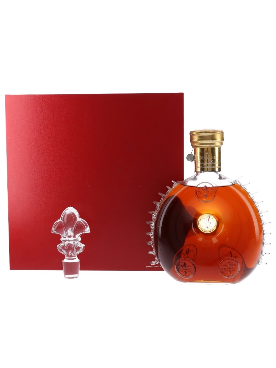 ブランデー REMY MARTIN LOUIS XIII VERY OLD Remy Martin Louis XIII Cognac - Lot 53221 - Buy/Sell Cognac