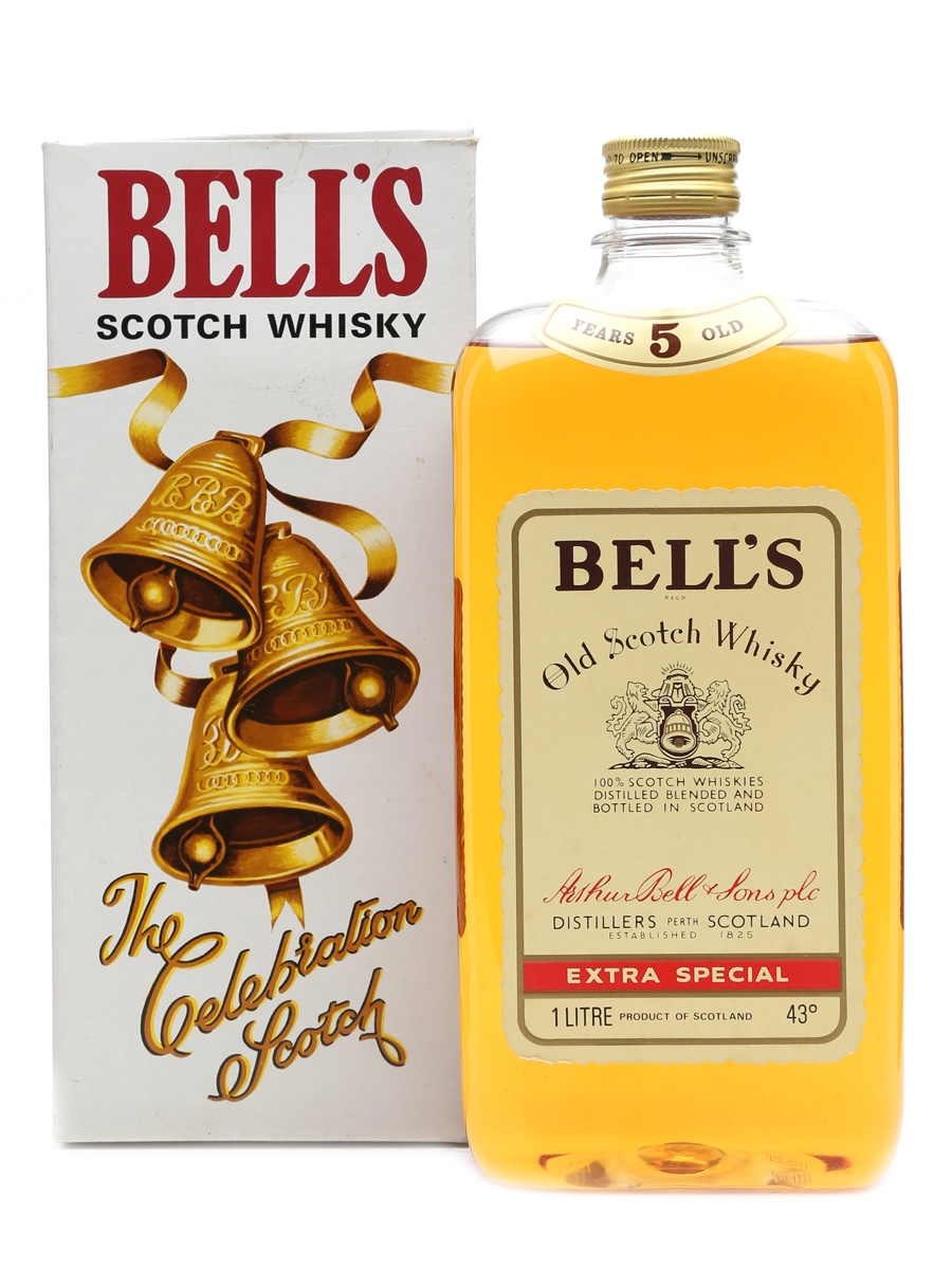 Bell's Old Scotch Whisky - Lot 6584 - Buy/Sell Blended Whisky Online