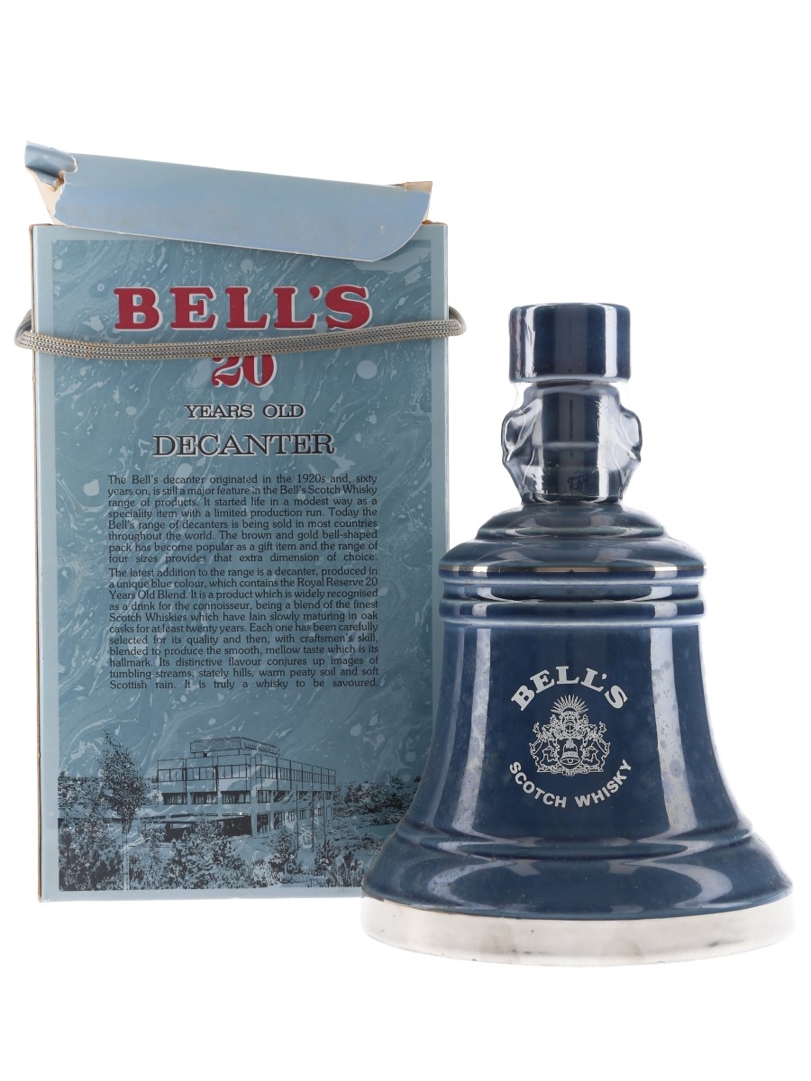 Bell's Royal Reserve 20 Year Old - Lot 52752 - Buy/Sell Blended
