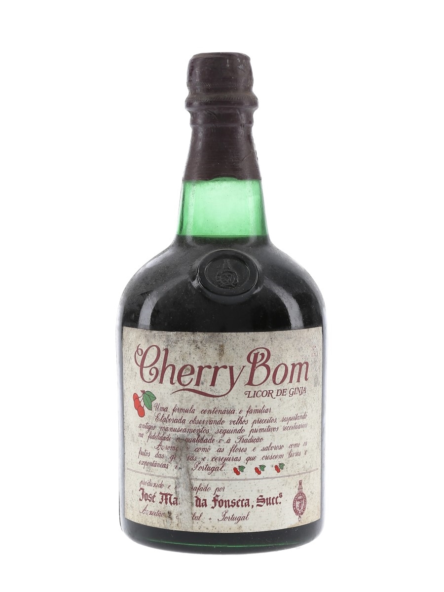 Cherry Bom Licor de Ginja Jose Maria Da Fonseca 70cl